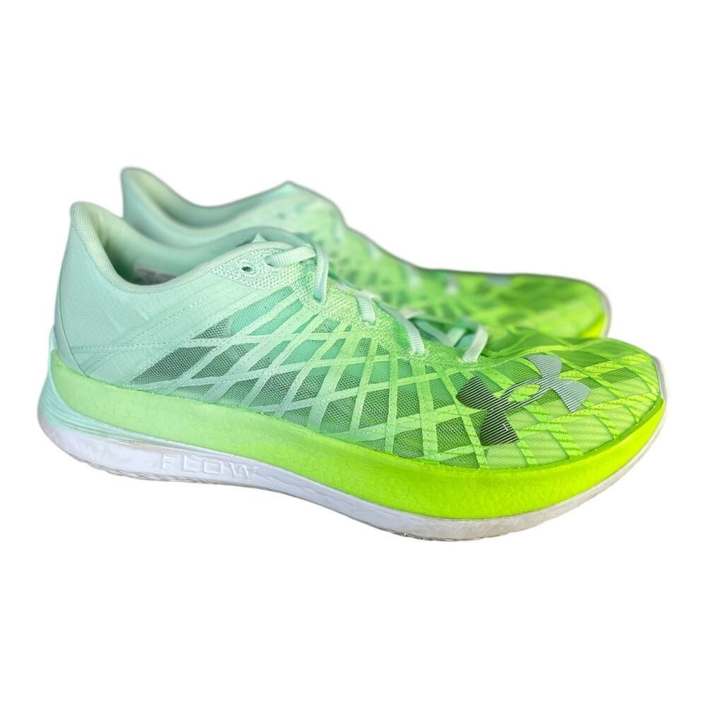 Under Armour Unisex Velociti Elite Running Athletic Shoes Men’s 10 Women’s 11.5